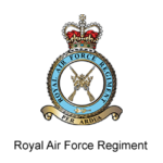 Nautilus International Royal Air Force Regiment Logo