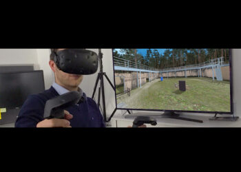 Nautilus Mission Planning Mission Rehearsal in Virtual Reality