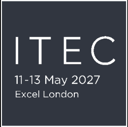 ITEC 2027 defence training exhibition and conference logo